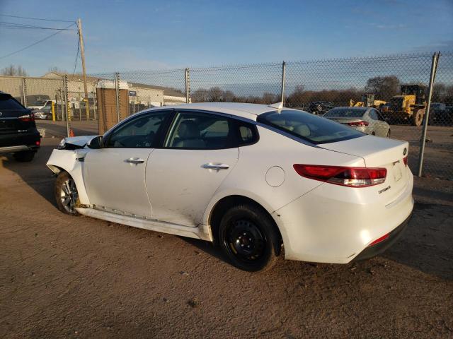 Photo 1 VIN: 5XXGT4L34HG166678 - KIA OPTIMA 