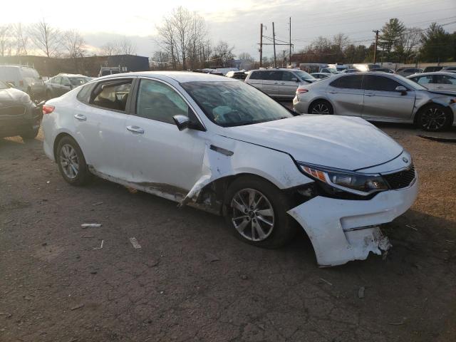 Photo 3 VIN: 5XXGT4L34HG166678 - KIA OPTIMA 