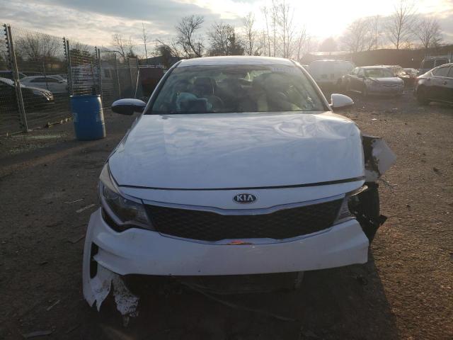 Photo 4 VIN: 5XXGT4L34HG166678 - KIA OPTIMA 