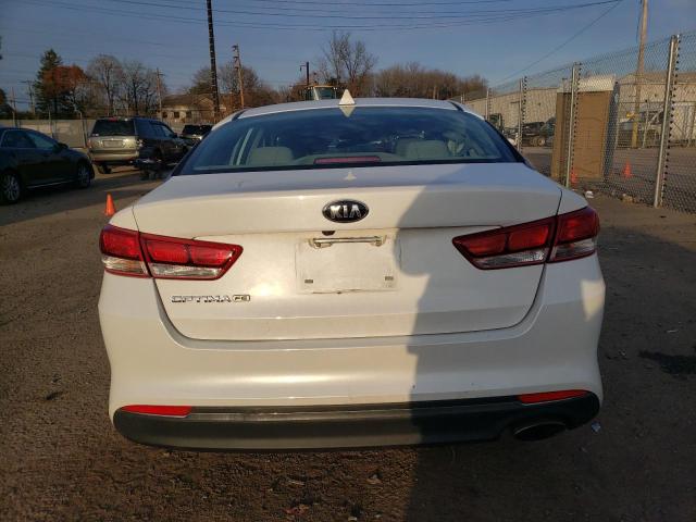 Photo 5 VIN: 5XXGT4L34HG166678 - KIA OPTIMA 