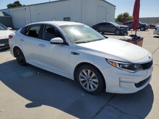 Photo 3 VIN: 5XXGT4L34HG166860 - KIA OPTIMA 