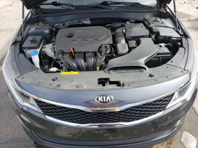 Photo 6 VIN: 5XXGT4L34HG167975 - KIA OPTIMA LX 