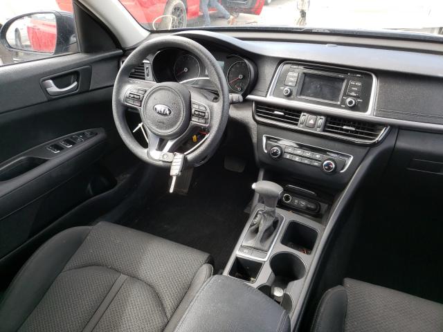 Photo 8 VIN: 5XXGT4L34HG167975 - KIA OPTIMA LX 