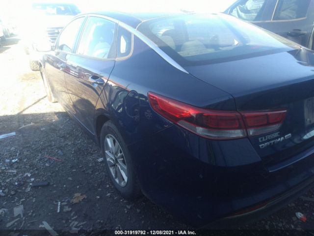 Photo 2 VIN: 5XXGT4L34HG168270 - KIA OPTIMA 