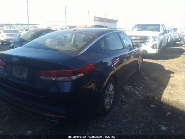 Photo 3 VIN: 5XXGT4L34HG168270 - KIA OPTIMA 