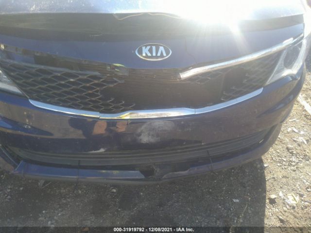 Photo 5 VIN: 5XXGT4L34HG168270 - KIA OPTIMA 