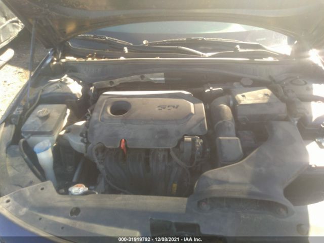 Photo 9 VIN: 5XXGT4L34HG168270 - KIA OPTIMA 