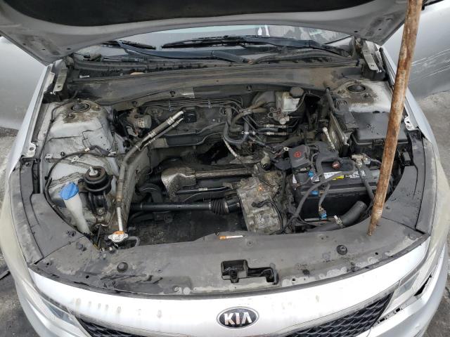 Photo 10 VIN: 5XXGT4L34HG171329 - KIA OPTIMA LX 