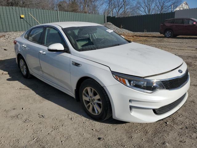 Photo 3 VIN: 5XXGT4L34HG174148 - KIA OPTIMA 