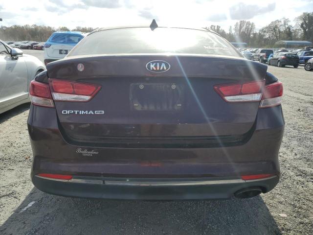 Photo 5 VIN: 5XXGT4L34HG174201 - KIA OPTIMA LX 