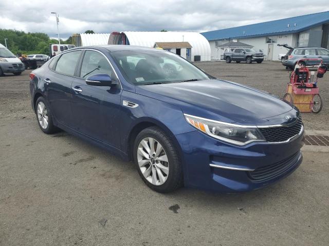 Photo 3 VIN: 5XXGT4L34HG174795 - KIA OPTIMA 