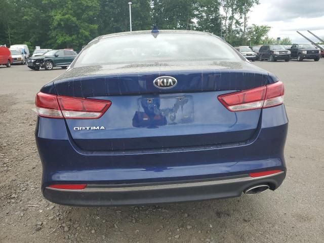 Photo 5 VIN: 5XXGT4L34HG174795 - KIA OPTIMA 