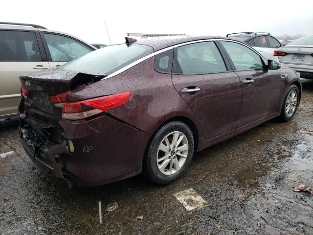 Photo 2 VIN: 5XXGT4L34HG176160 - KIA OPTIMA LX 