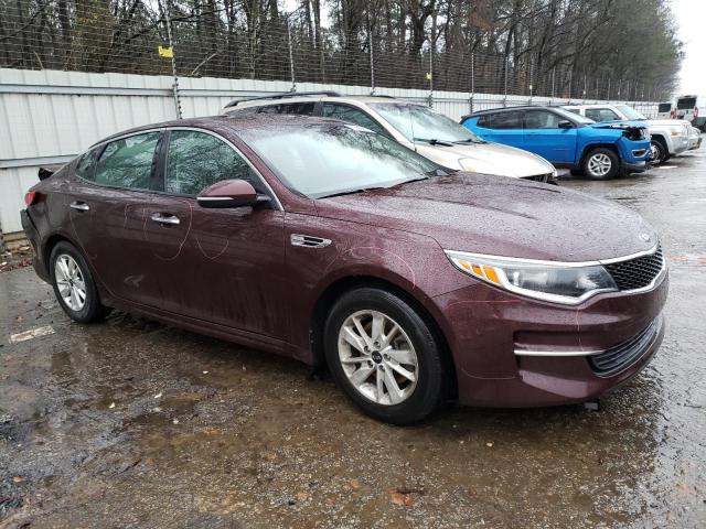 Photo 3 VIN: 5XXGT4L34HG176160 - KIA OPTIMA LX 