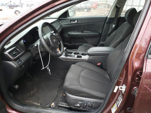 Photo 6 VIN: 5XXGT4L34HG176160 - KIA OPTIMA LX 