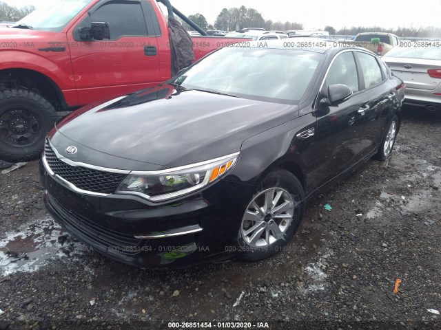 Photo 1 VIN: 5XXGT4L34HG177230 - KIA OPTIMA 