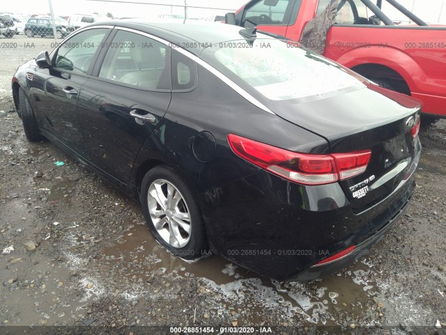 Photo 2 VIN: 5XXGT4L34HG177230 - KIA OPTIMA 