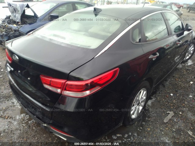 Photo 3 VIN: 5XXGT4L34HG177230 - KIA OPTIMA 