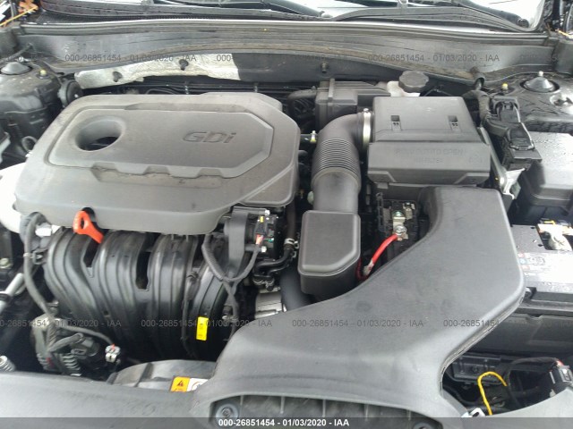 Photo 9 VIN: 5XXGT4L34HG177230 - KIA OPTIMA 