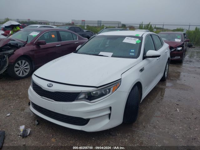 Photo 1 VIN: 5XXGT4L34JG178870 - KIA OPTIMA 