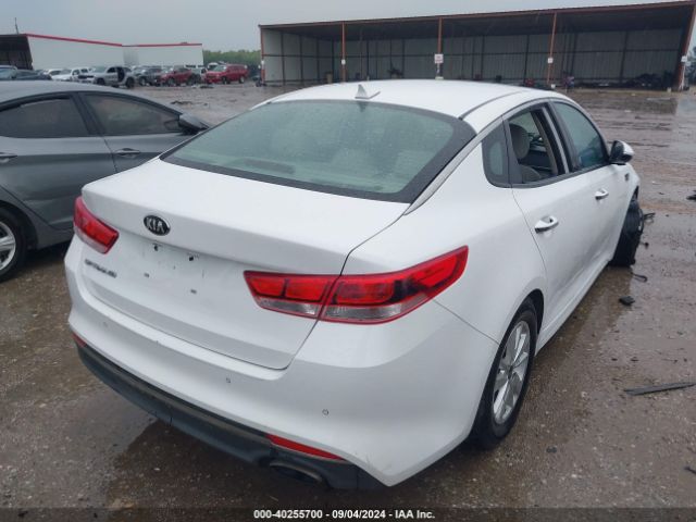 Photo 3 VIN: 5XXGT4L34JG178870 - KIA OPTIMA 