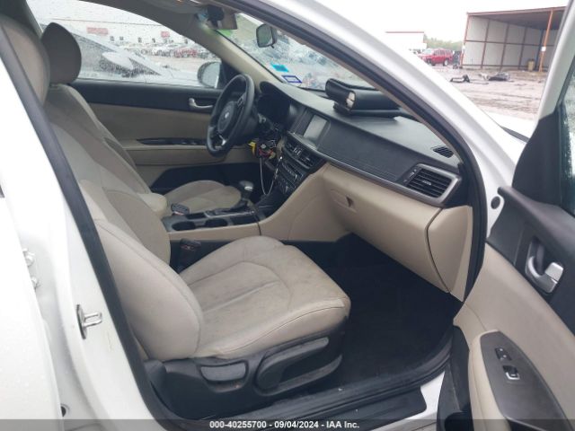 Photo 4 VIN: 5XXGT4L34JG178870 - KIA OPTIMA 