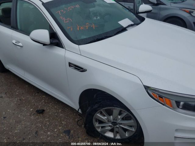 Photo 5 VIN: 5XXGT4L34JG178870 - KIA OPTIMA 