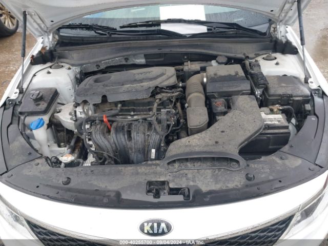 Photo 9 VIN: 5XXGT4L34JG178870 - KIA OPTIMA 