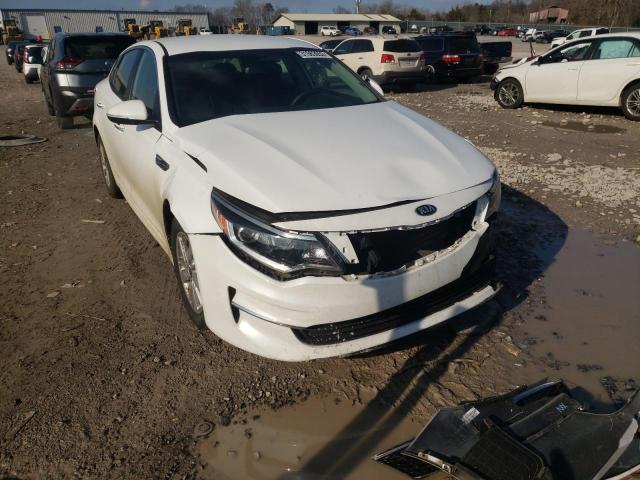 Photo 0 VIN: 5XXGT4L34JG180022 - KIA OPTIMA LX 