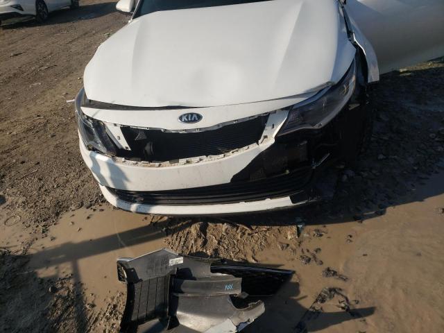 Photo 8 VIN: 5XXGT4L34JG180022 - KIA OPTIMA LX 