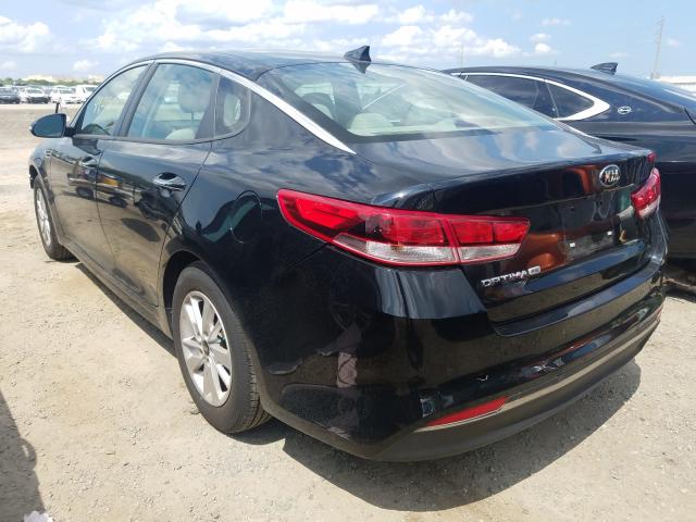 Photo 2 VIN: 5XXGT4L34JG180148 - KIA OPTIMA LX 