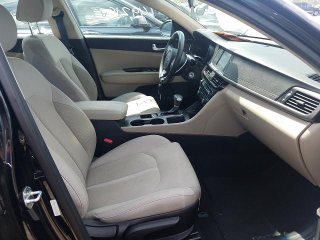 Photo 4 VIN: 5XXGT4L34JG180148 - KIA OPTIMA LX 