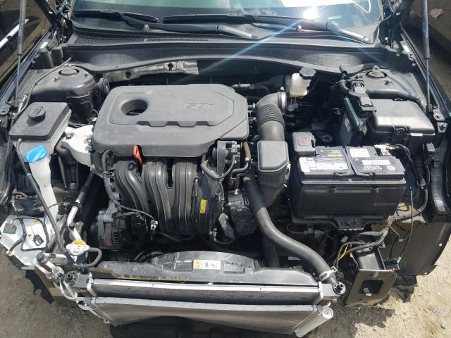 Photo 6 VIN: 5XXGT4L34JG180148 - KIA OPTIMA LX 