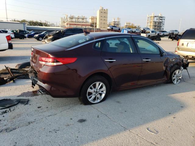 Photo 2 VIN: 5XXGT4L34JG180229 - KIA OPTIMA LX 