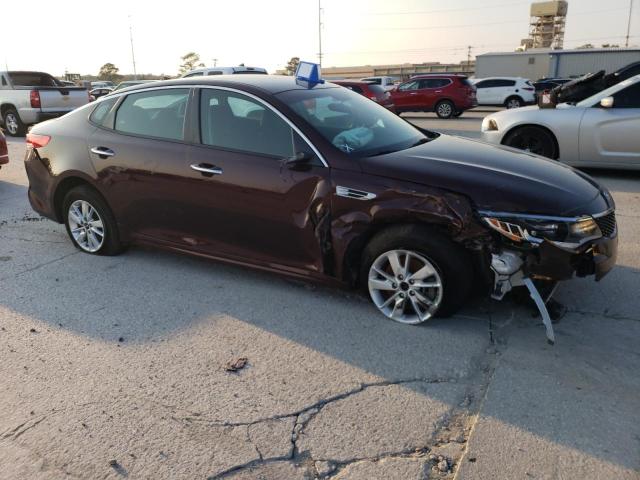 Photo 3 VIN: 5XXGT4L34JG180229 - KIA OPTIMA LX 