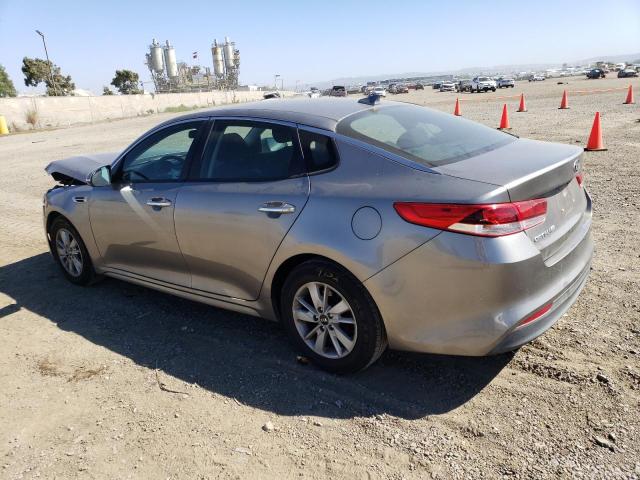 Photo 1 VIN: 5XXGT4L34JG183468 - KIA OPTIMA LX 