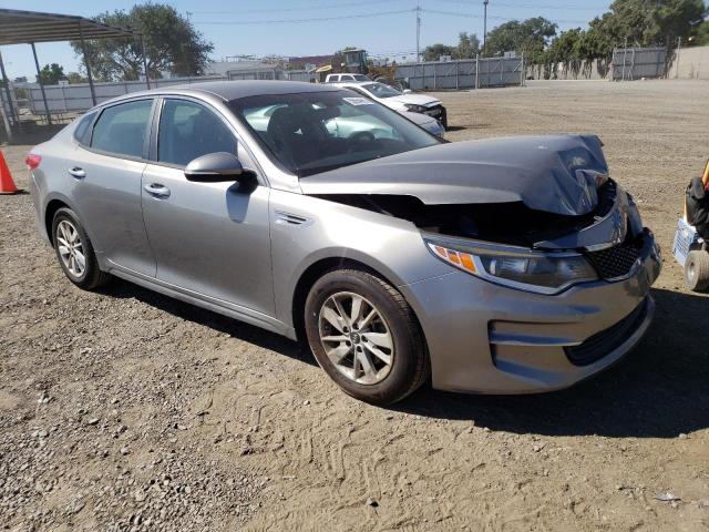 Photo 3 VIN: 5XXGT4L34JG183468 - KIA OPTIMA LX 