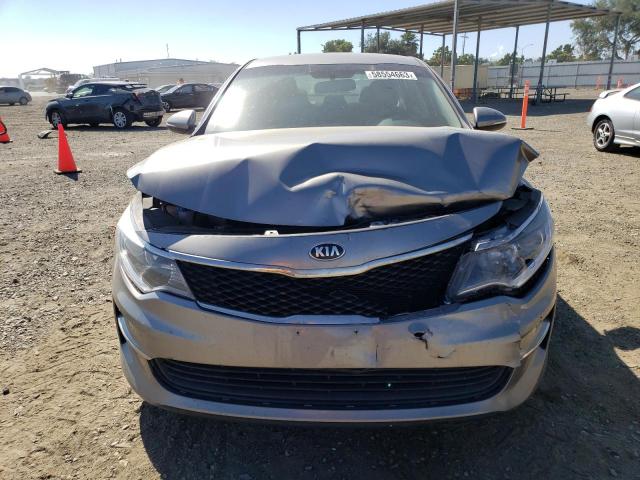 Photo 4 VIN: 5XXGT4L34JG183468 - KIA OPTIMA LX 