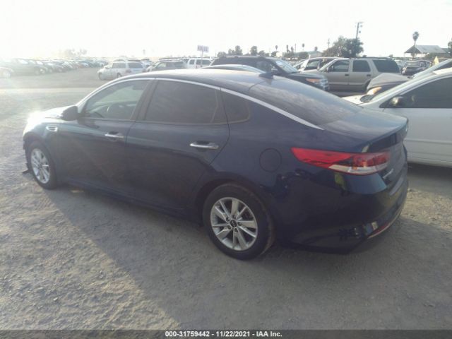 Photo 2 VIN: 5XXGT4L34JG184247 - KIA OPTIMA 