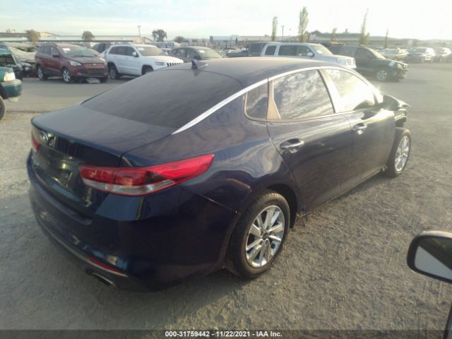 Photo 3 VIN: 5XXGT4L34JG184247 - KIA OPTIMA 