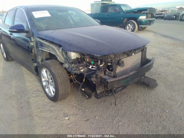 Photo 5 VIN: 5XXGT4L34JG184247 - KIA OPTIMA 