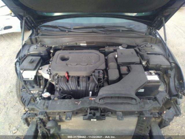 Photo 9 VIN: 5XXGT4L34JG184247 - KIA OPTIMA 