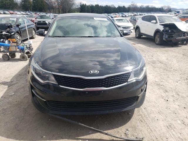 Photo 4 VIN: 5XXGT4L34JG188332 - KIA OPTIMA LX 