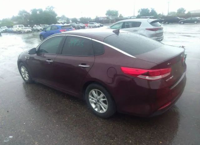 Photo 2 VIN: 5XXGT4L34JG189285 - KIA OPTIMA 