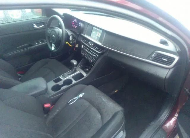 Photo 4 VIN: 5XXGT4L34JG189285 - KIA OPTIMA 