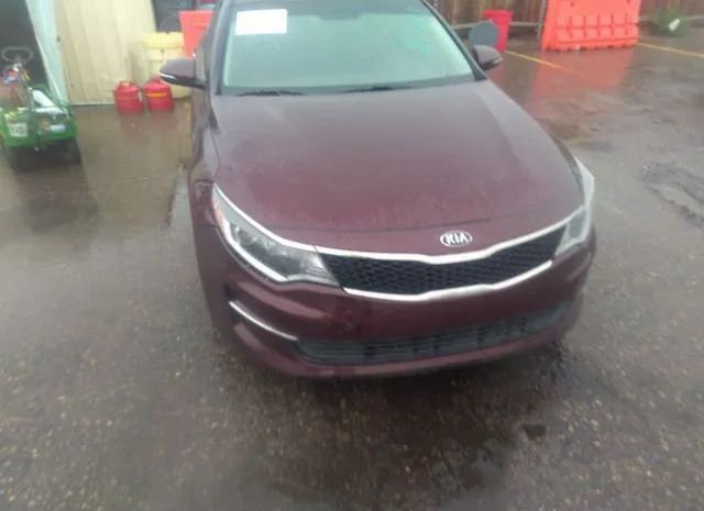 Photo 5 VIN: 5XXGT4L34JG189285 - KIA OPTIMA 