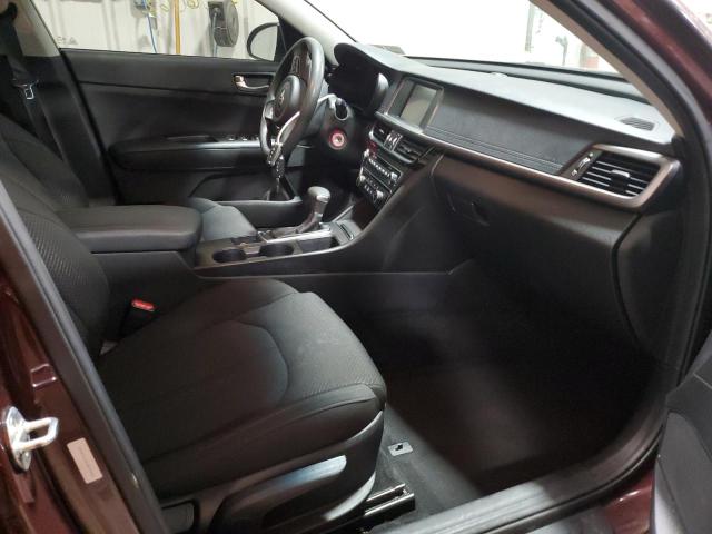 Photo 4 VIN: 5XXGT4L34JG190632 - KIA OPTIMA LX 