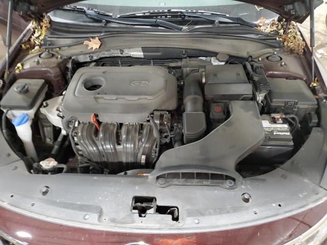 Photo 6 VIN: 5XXGT4L34JG190632 - KIA OPTIMA LX 