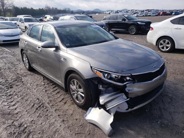 Photo 3 VIN: 5XXGT4L34JG190808 - KIA OPTIMA LX 