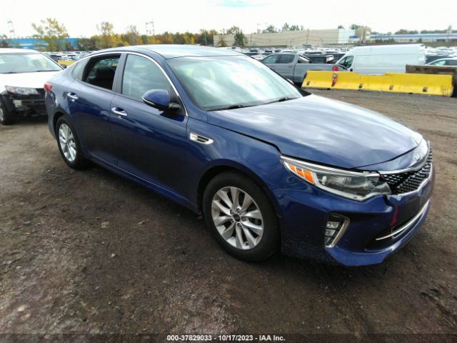 Photo 0 VIN: 5XXGT4L34JG194664 - KIA OPTIMA 